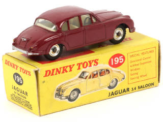 Lot 123 - DINKY TOYS (GB) (1)