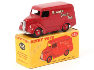 Lot 151 - DINKY TOYS (GB) (1)