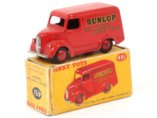 Lot 148 - DINKY TOYS (GB) (1)