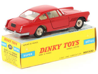Lot 263 - DINKY TOYS (FRANCE) (1)