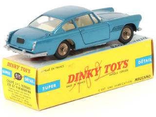 Lot 264 - DINKY TOYS (FRANCE) (1)