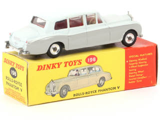Lot 141 - DINKY TOYS (GB) (1)