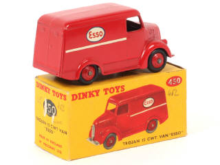 Lot 147 - DINKY TOYS (GB) (1)
