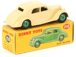 Lot 99 - DINKY TOYS (GB) (1)