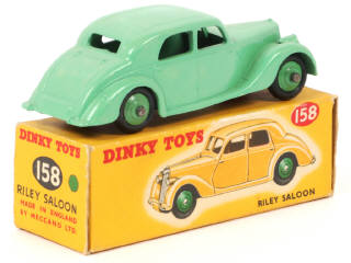 Lot 100 - DINKY TOYS (GB) (1)