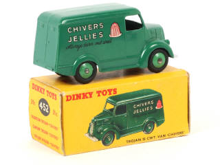 Lot 149 - DINKY TOYS (GB) (1)
