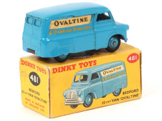 Lot 153 - DINKY TOYS (GB) (1)