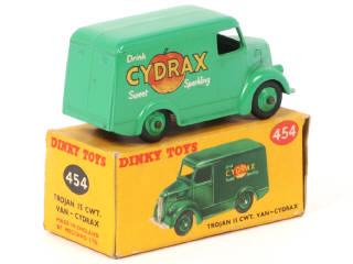 Lot 150 - DINKY TOYS (GB) (1)