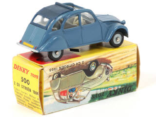 Lot 229 - DINKY TOYS (FRANCE) (1)