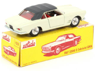 Lot 286 - SOLIDO (FRANCE) (1)