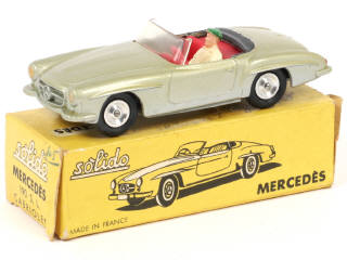 Lot 275 - SOLIDO (FRANCE) (1)