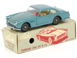 Lot 281 - SOLIDO (FRANCE) (1)