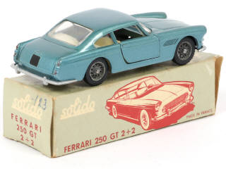 Lot 281 - SOLIDO (FRANCE) (1)