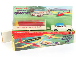 Lot 524 - DINKY TOYS (GB) (1)