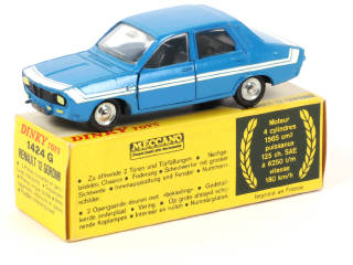 Lot 430 - DINKY TOYS (FRANCE) (1)