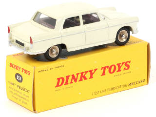 Lot 410 - DINKY TOYS (FRANCE) (1)