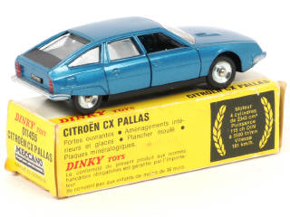 Lot 434 - DINKY TOYS (FRANCE) (1)