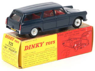 Lot 422 - DINKY TOYS (FRANCE) (1)