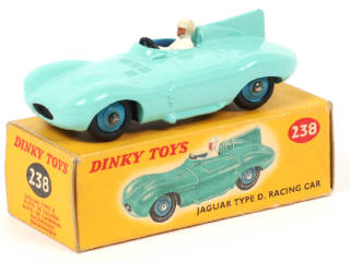 Lot 499 - DINKY TOYS (GB) (1)