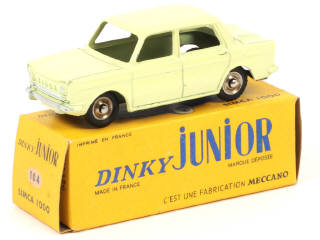 Lot 333 - DINKY TOYS (FRANCE) Série JUNIOR (1)