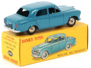 Lot 363 - DINKY TOYS (FRANCE) (1)