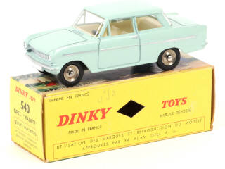Lot 427 - DINKY TOYS (FRANCE) (1)