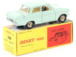Lot 427 - DINKY TOYS (FRANCE) (1)