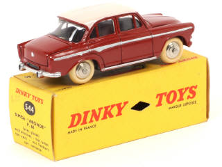 Lot 403 - DINKY TOYS (FRANCE) (1)