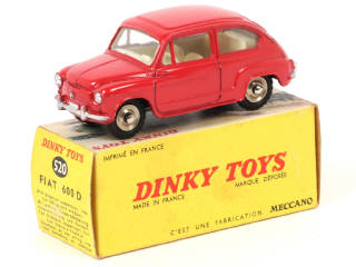 Lot 421 - DINKY TOYS (FRANCE) (1)