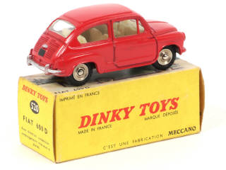 Lot 421 - DINKY TOYS (FRANCE) (1)