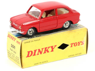 Lot 416 - DINKY TOYS (FRANCE) (1)