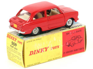 Lot 416 - DINKY TOYS (FRANCE) (1)