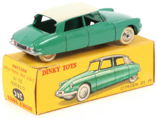 Lot 368 - DINKY TOYS (FRANCE) (1)
