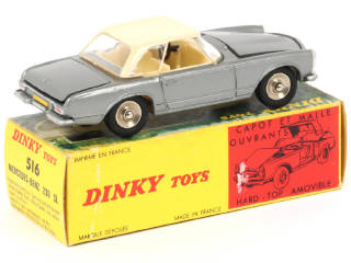 Lot 420 - DINKY TOYS (FRANCE) (1)
