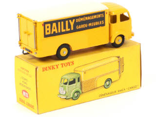 Lot 464 - DINKY TOYS (FRANCE) (1)