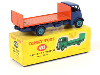 Lot 535 - DINKY TOYS (GB) (1)