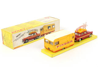 Lot 433 - DINKY TOYS (FRANCE) (1)