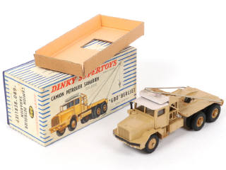 Lot 484 - DINKY TOYS (FRANCE) (1)