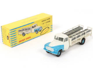 Lot 472 - DINKY TOYS (FRANCE) (1)