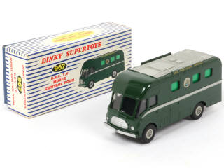 Lot 538 - DINKY TOYS (GB) (1)