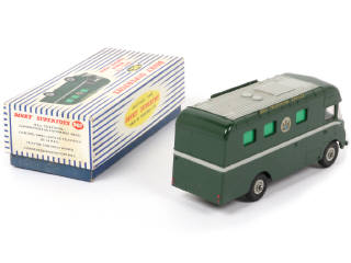 Lot 538 - DINKY TOYS (GB) (1)