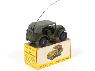 Lot 485 - DINKY TOYS (FRANCE) (1)