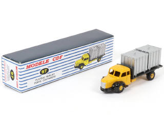 Lot 317 - CLUB DINKY FRANCE (1)