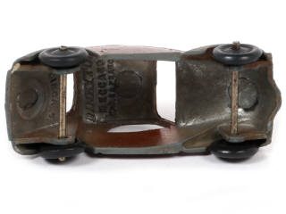 Lot 342 - DINKY TOYS (FRANCE) (1)