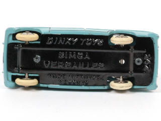 Lot 393 - DINKY TOYS (FRANCE) (1)