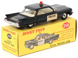 Lot 520 - DINKY TOYS (GB) (1)