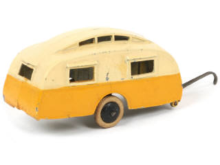 Lot 531 - DINKY TOYS (GB) (1)