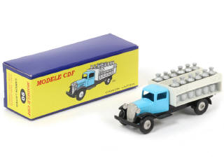 Lot 319 - CLUB DINKY FRANCE (1)