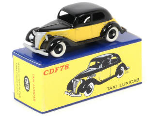 Lot 308 - CLUB DINKY FRANCE (1)