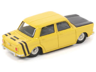 Lot 302 - CLUB DINKY FRANCE (1)